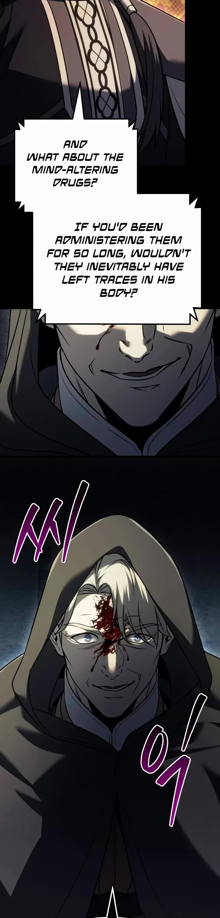 Regressor of the Fallen Family Chapter 156 page 12 - Chapter 156