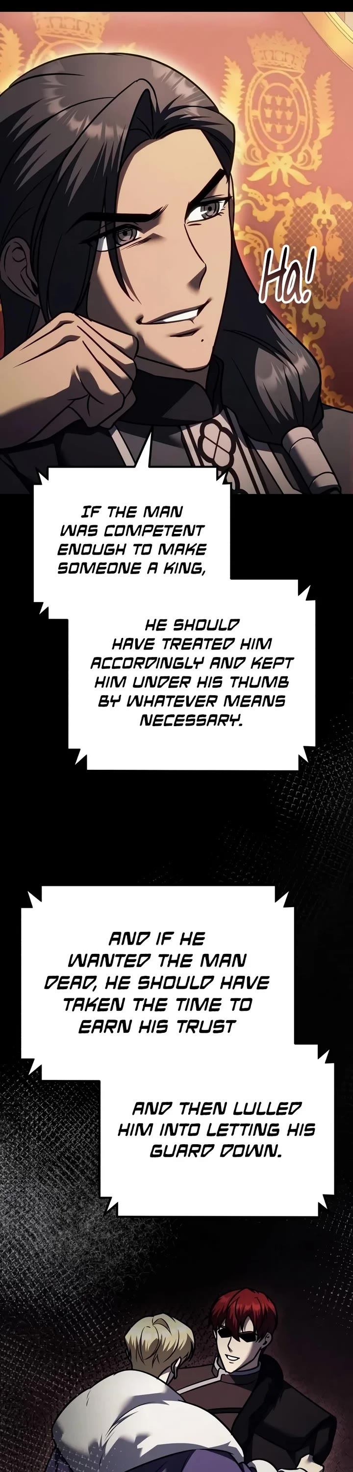 Regressor of the Fallen Family Chapter 156 page 16 - Chapter 156