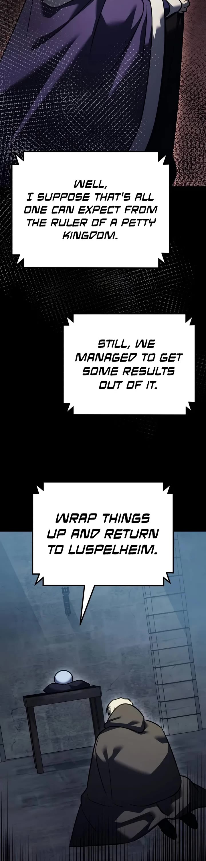Regressor of the Fallen Family Chapter 156 page 17 - Chapter 156