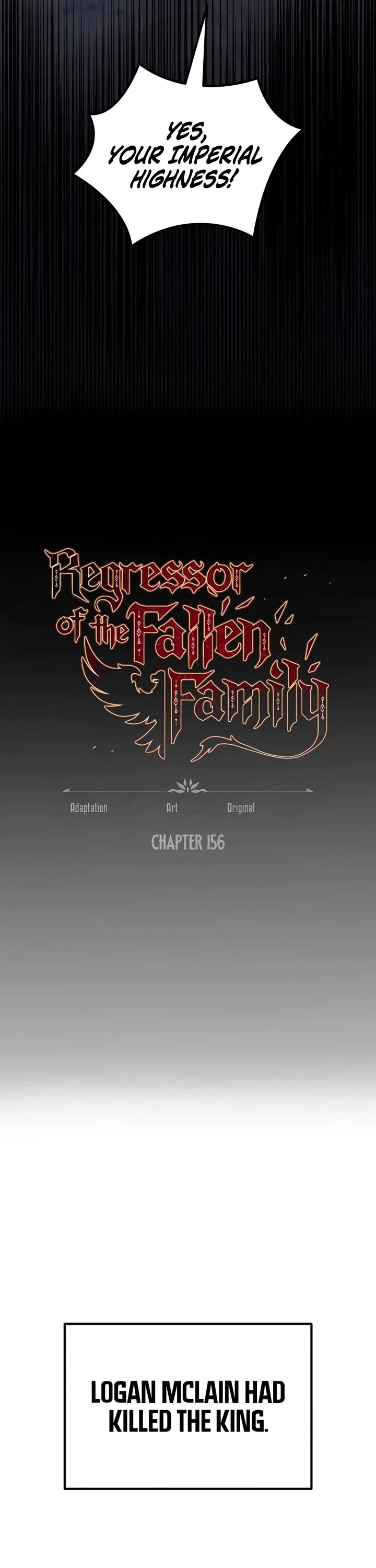 Regressor of the Fallen Family Chapter 156 page 18 - Chapter 156