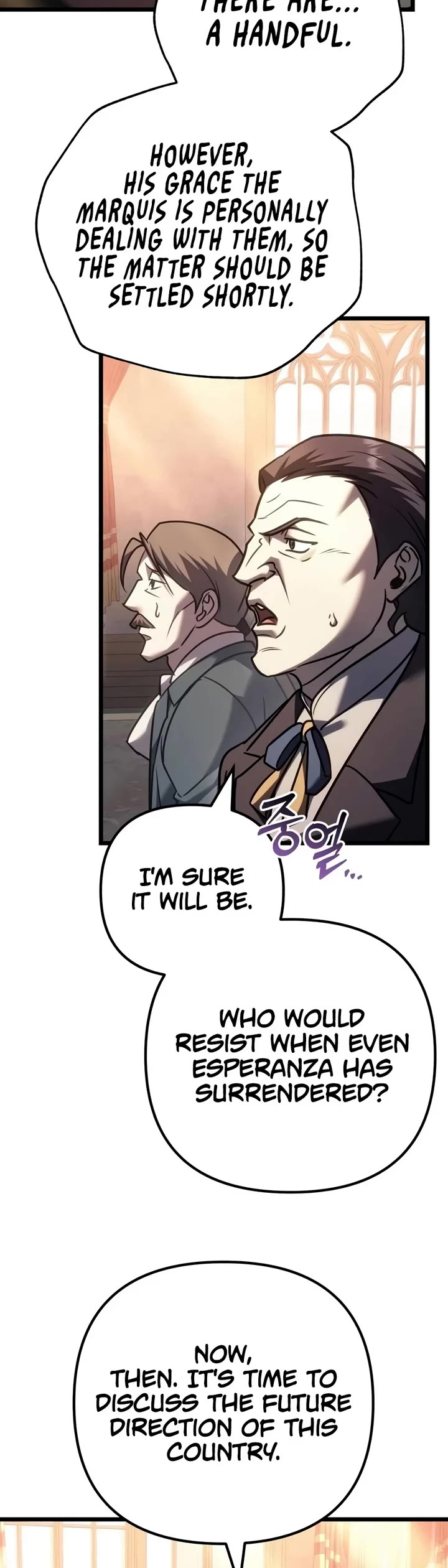 Regressor of the Fallen Family Chapter 156 page 24 - Chapter 156