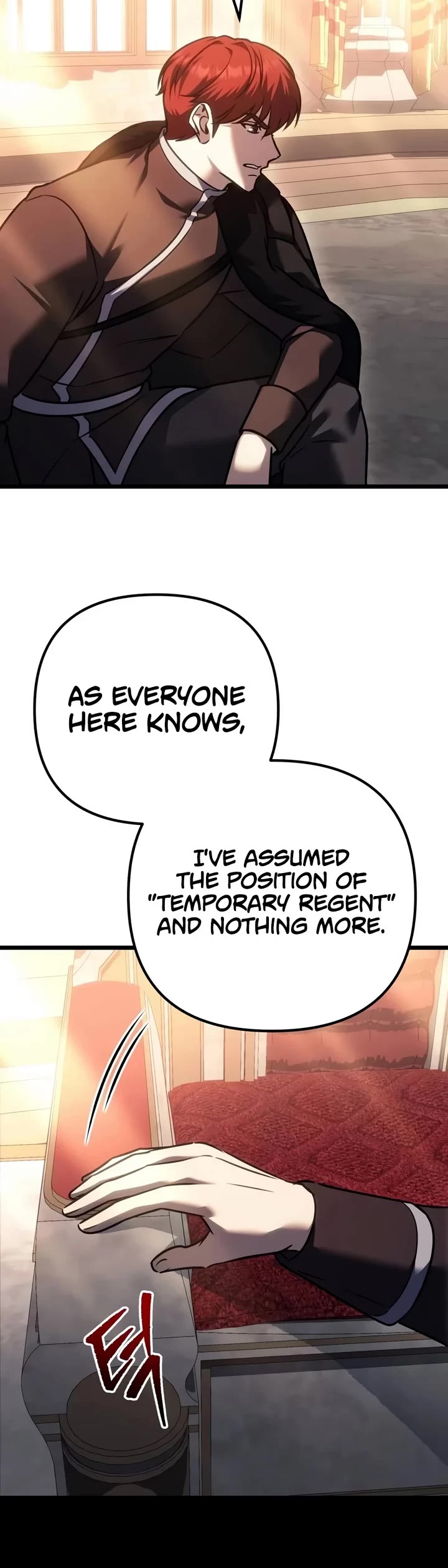 Regressor of the Fallen Family Chapter 156 page 25 - Chapter 156