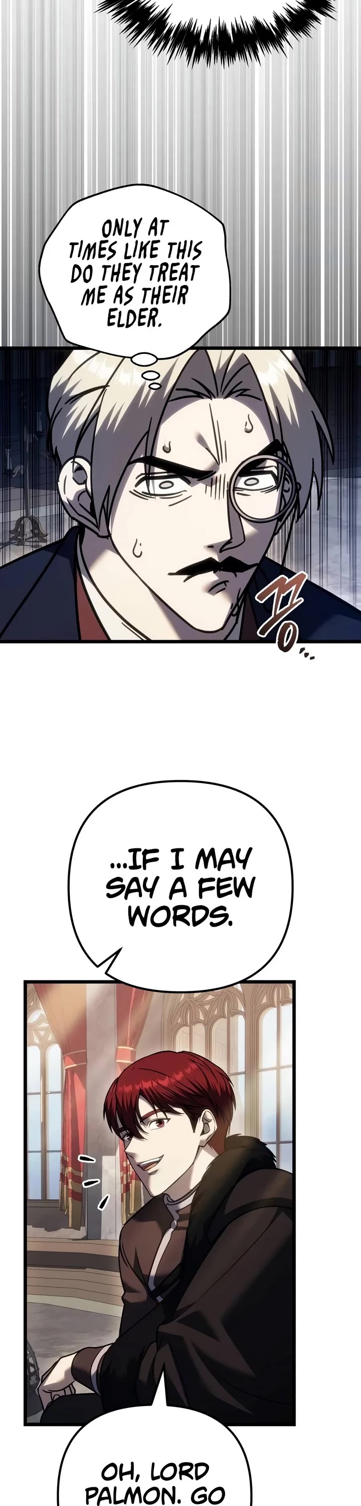 Regressor of the Fallen Family Chapter 156 page 28 - Chapter 156