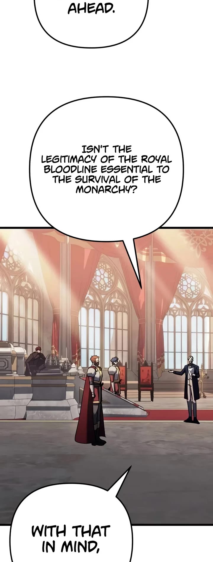 Regressor of the Fallen Family Chapter 156 page 29 - Chapter 156