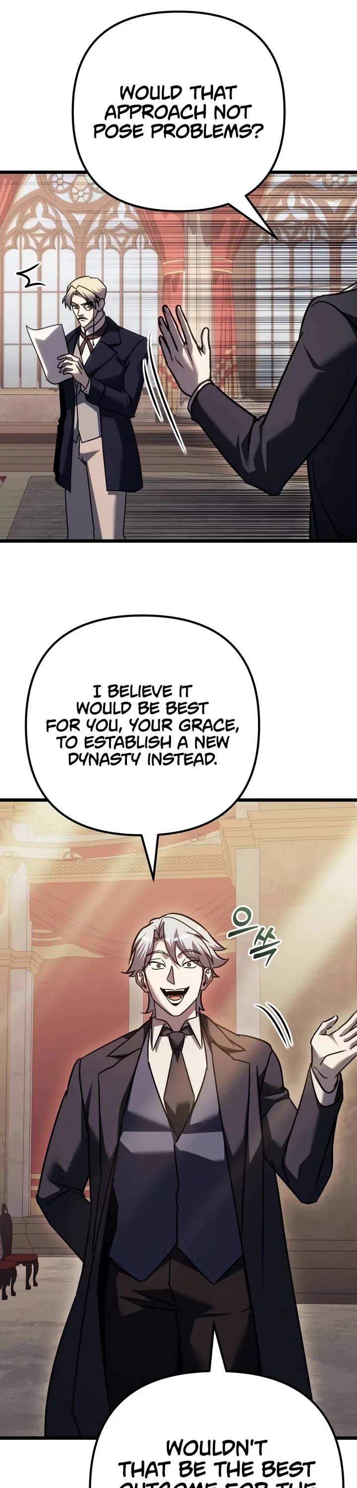 Regressor of the Fallen Family Chapter 156 page 32 - Chapter 156