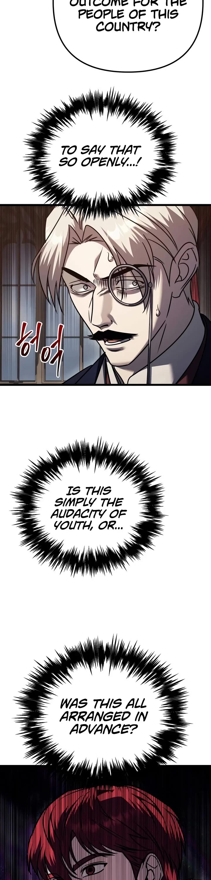 Regressor of the Fallen Family Chapter 156 page 33 - Chapter 156