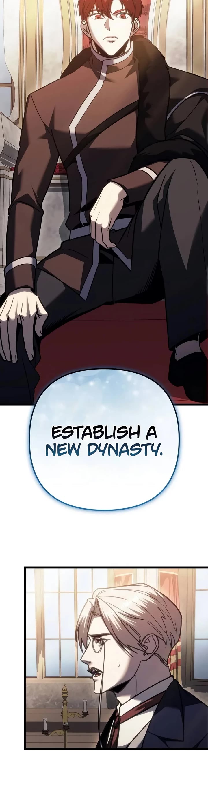 Regressor of the Fallen Family Chapter 156 page 37 - Chapter 156