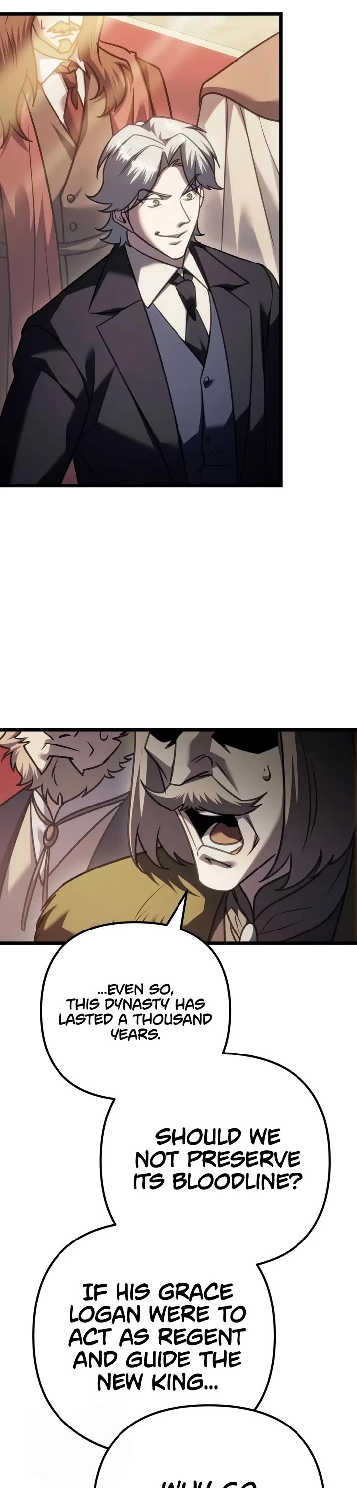 Regressor of the Fallen Family Chapter 156 page 38 - Chapter 156