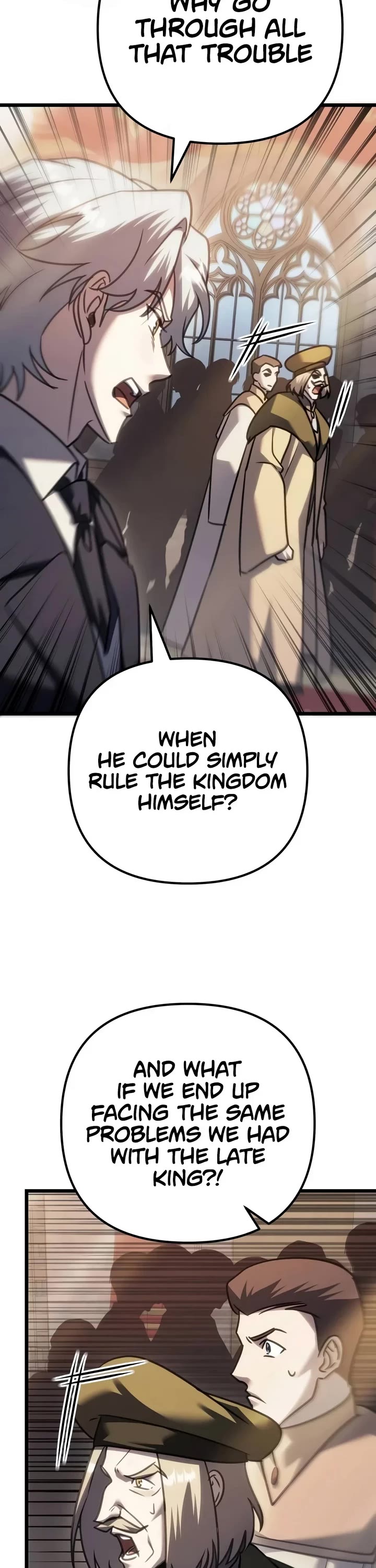 Regressor of the Fallen Family Chapter 156 page 39 - Chapter 156