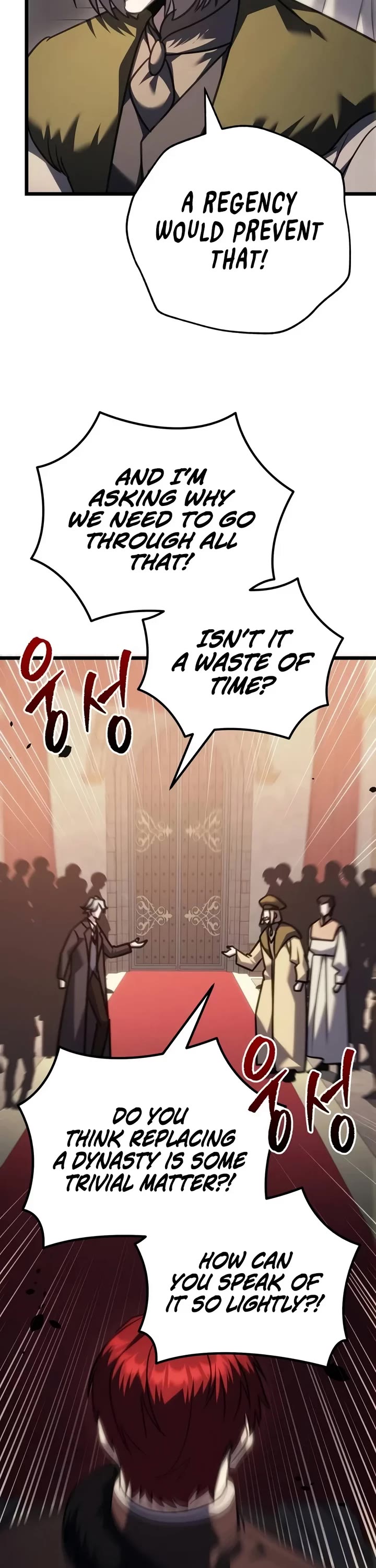 Regressor of the Fallen Family Chapter 156 page 40 - Chapter 156