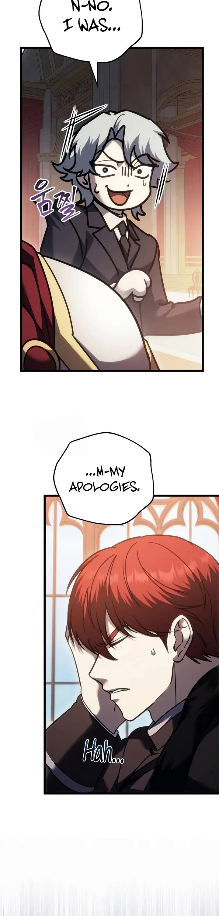 Regressor of the Fallen Family Chapter 156 page 46 - Chapter 156
