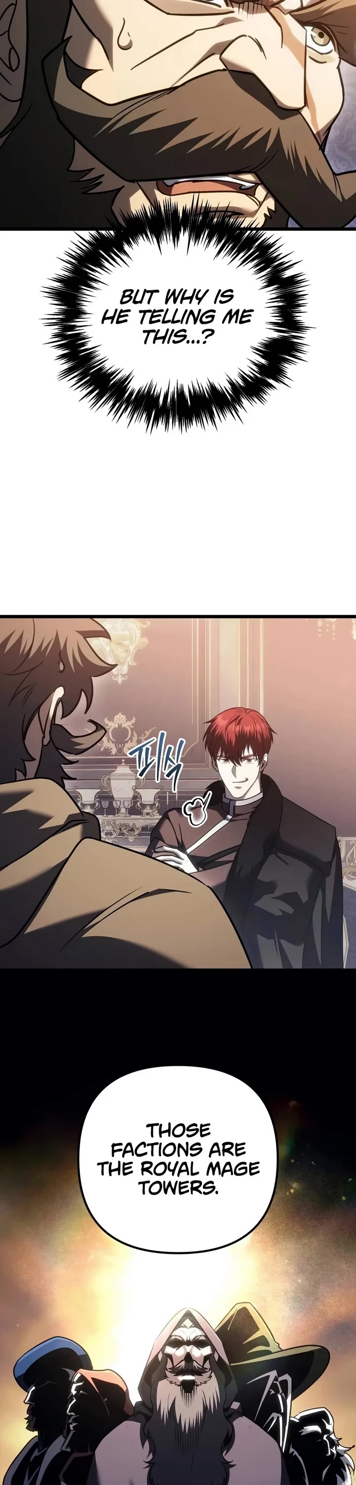 Regressor of the Fallen Family Chapter 156 page 51 - Chapter 156