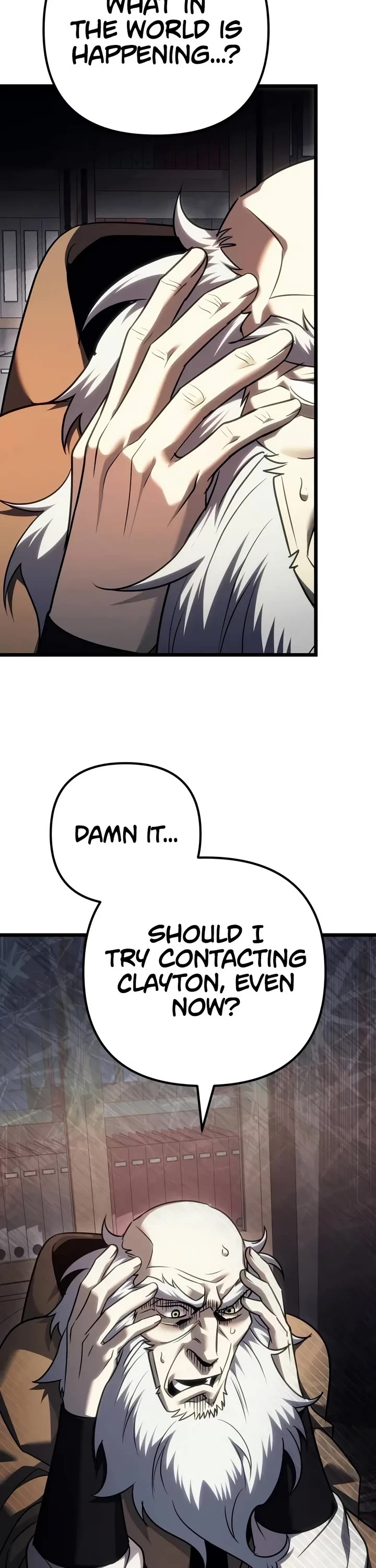 Regressor of the Fallen Family Chapter 156 page 55 - Chapter 156