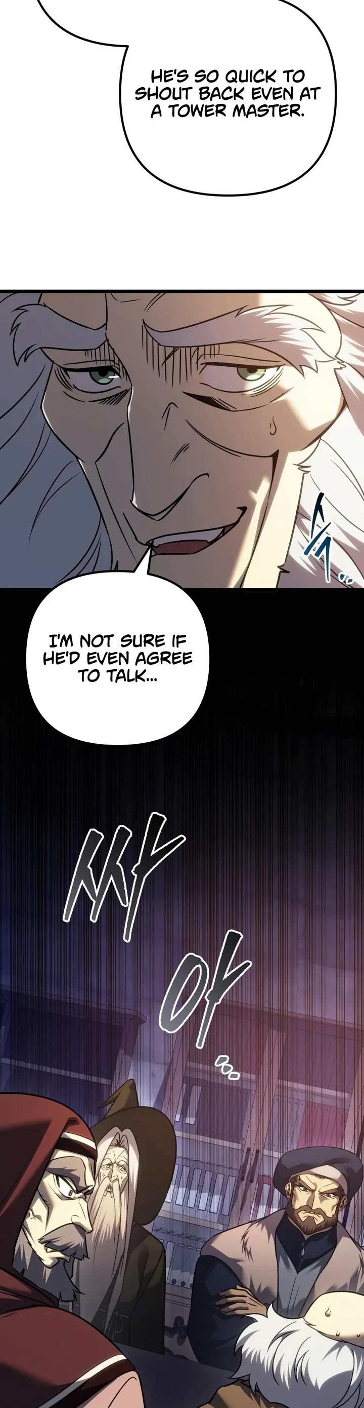 Regressor of the Fallen Family Chapter 157 page 21 - Chapter 157