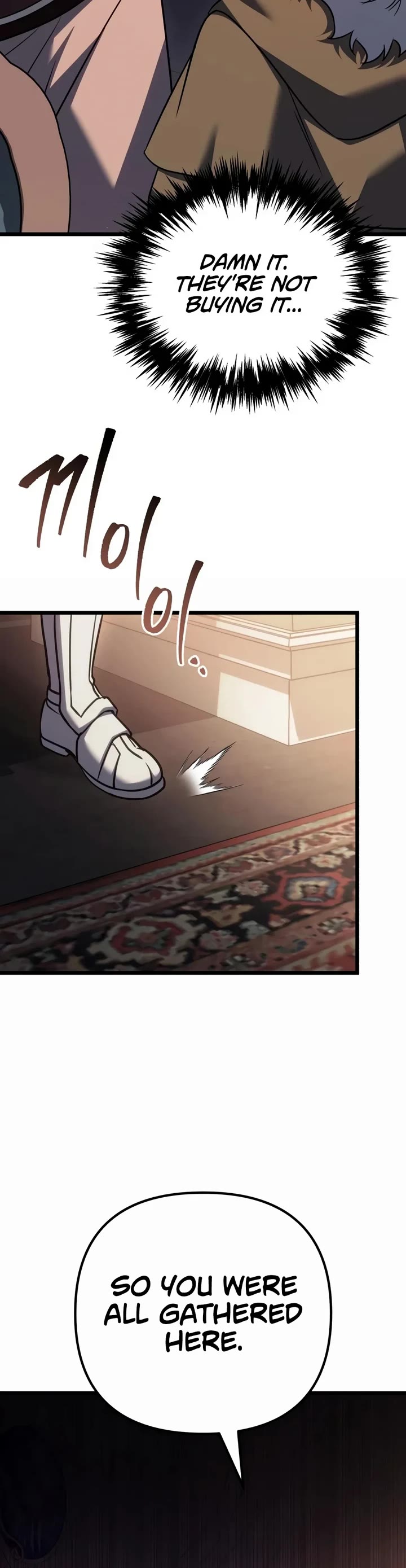 Regressor of the Fallen Family Chapter 157 page 22 - Chapter 157