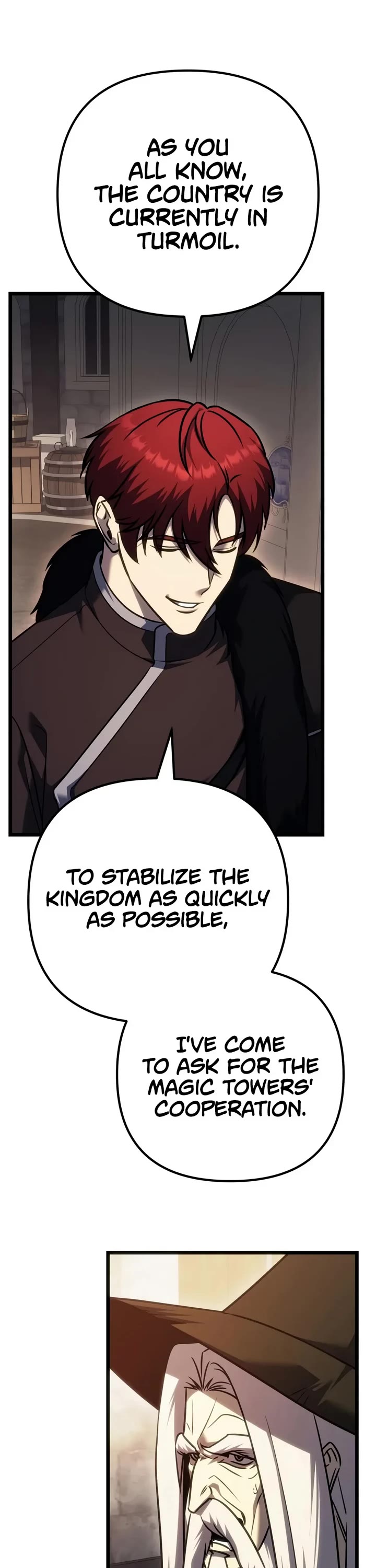 Regressor of the Fallen Family Chapter 157 page 25 - Chapter 157
