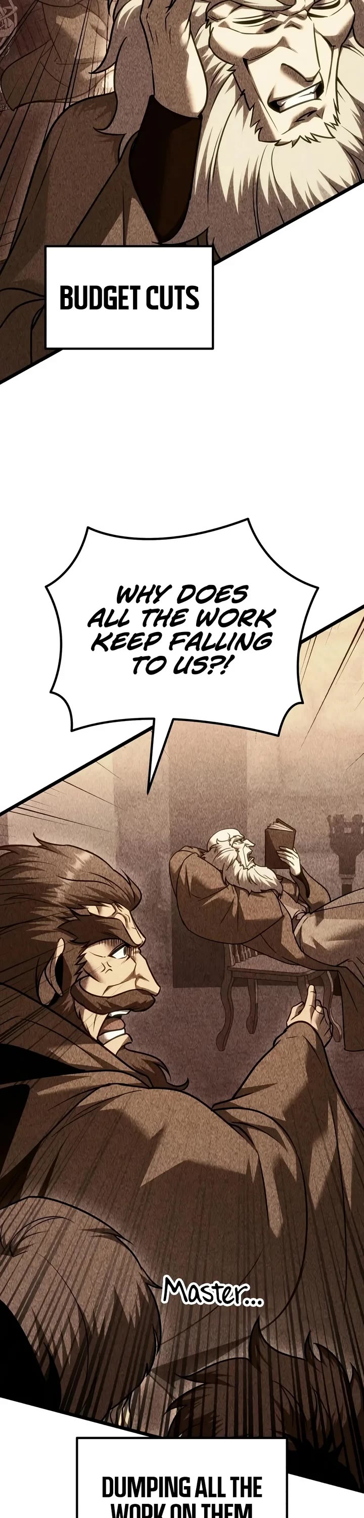Regressor of the Fallen Family Chapter 157 page 3 - Chapter 157