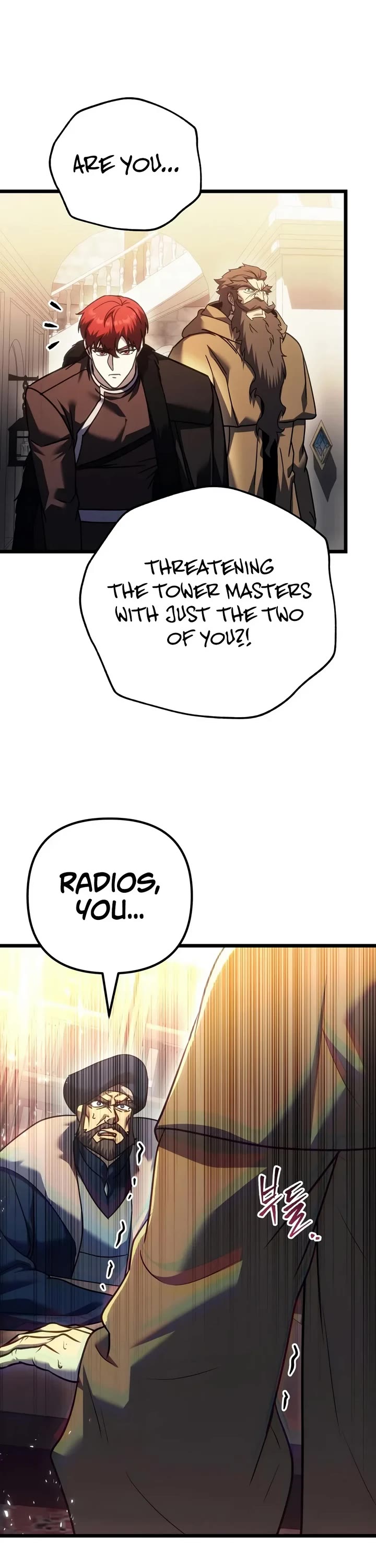 Regressor of the Fallen Family Chapter 157 page 35 - Chapter 157