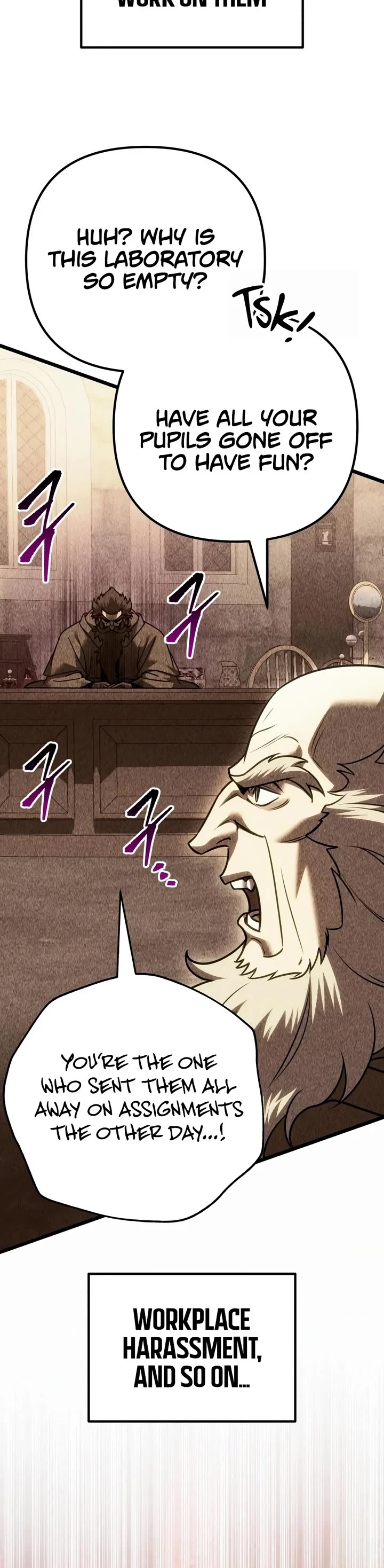 Regressor of the Fallen Family Chapter 157 page 4 - Chapter 157