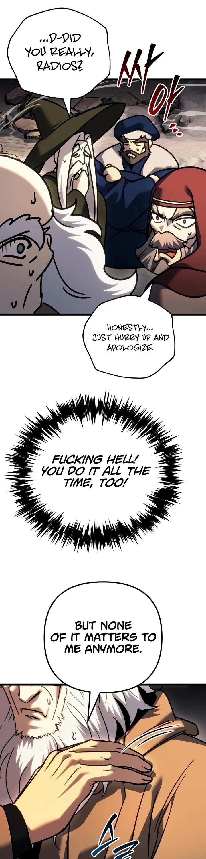 Regressor of the Fallen Family Chapter 157 page 60 - Chapter 157