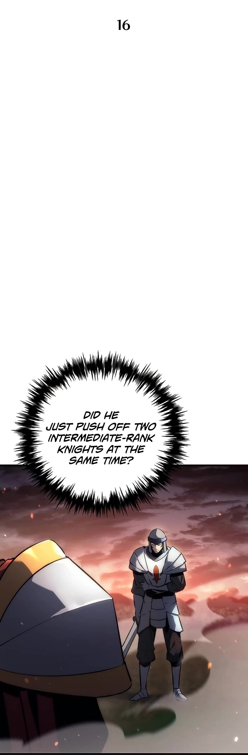 Regressor of the Fallen Family Chapter 16 page 10 - Chapter 16