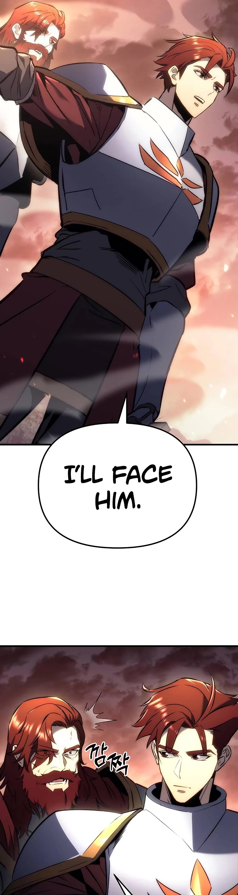 Regressor of the Fallen Family Chapter 16 page 17 - Chapter 16