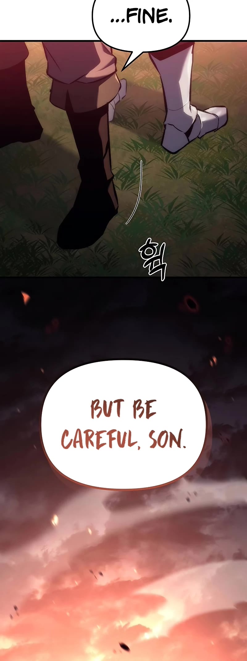 Regressor of the Fallen Family Chapter 16 page 21 - Chapter 16