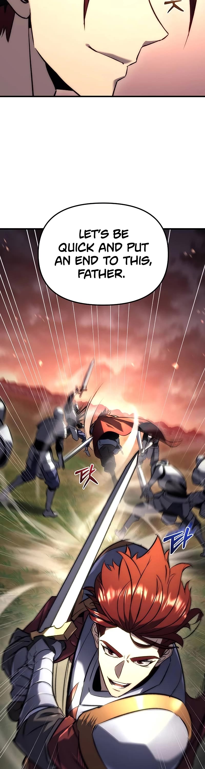 Regressor of the Fallen Family Chapter 16 page 23 - Chapter 16