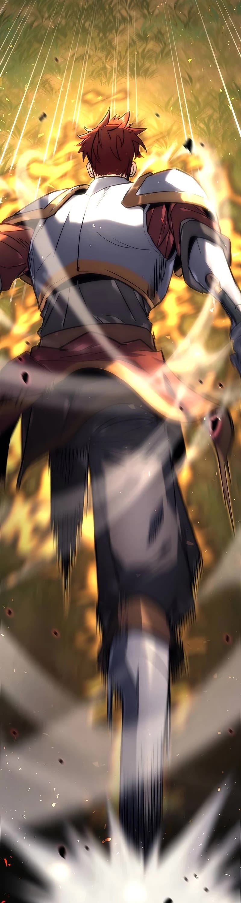 Regressor of the Fallen Family Chapter 16 page 27 - Chapter 16