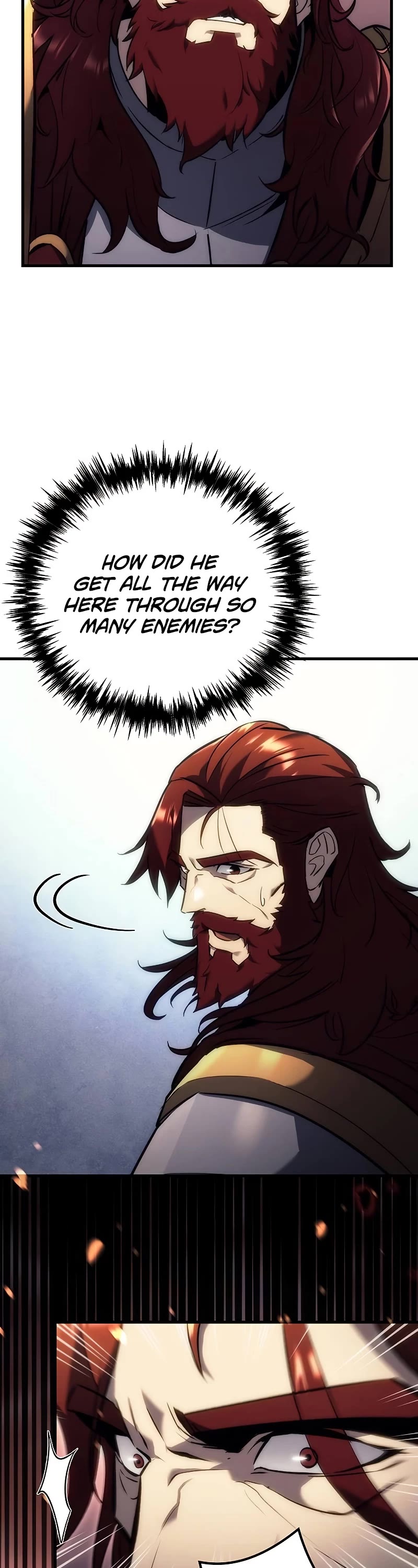 Regressor of the Fallen Family Chapter 16 page 3 - Chapter 16