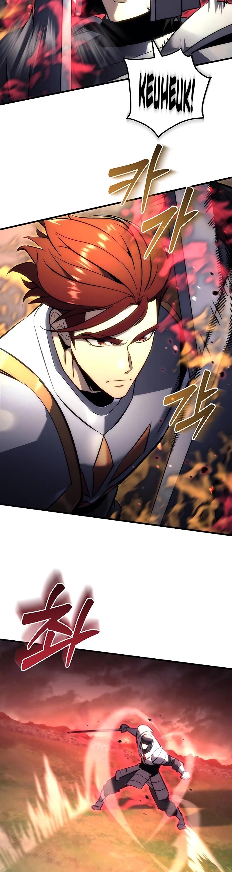 Regressor of the Fallen Family Chapter 16 page 32 - Chapter 16