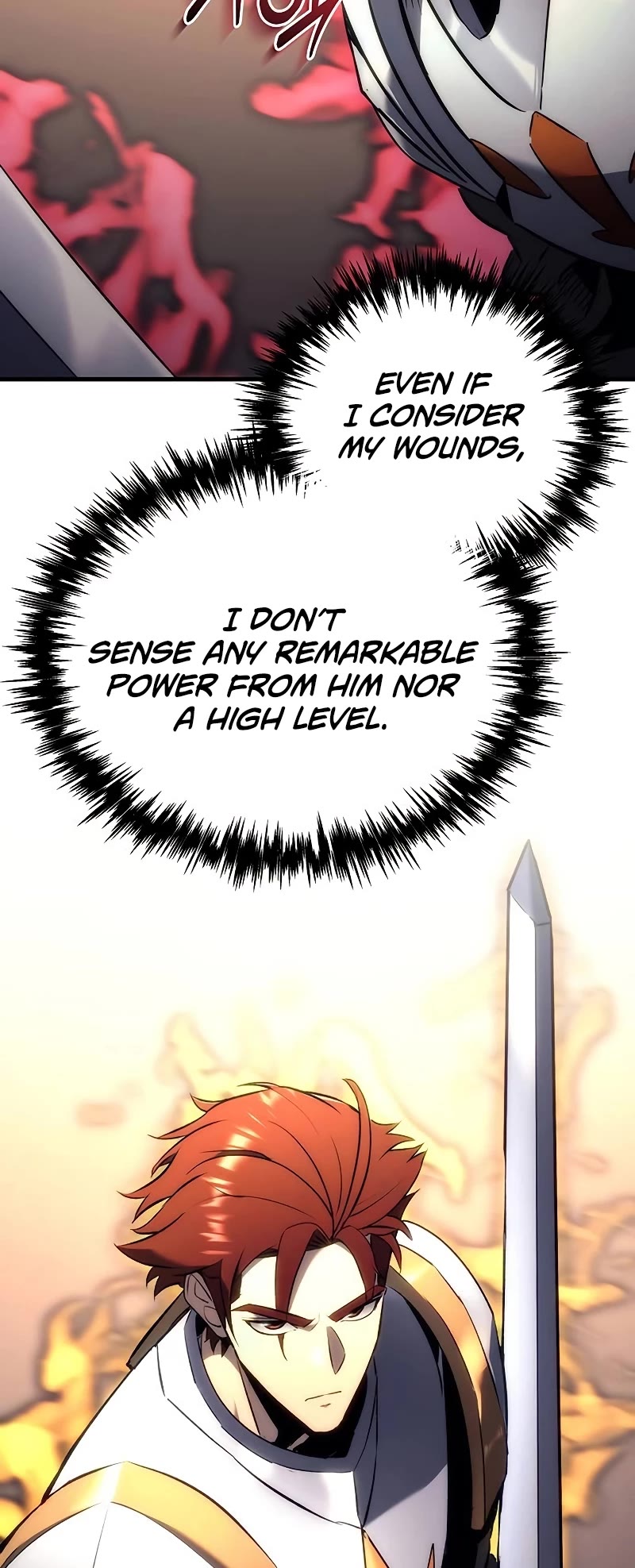 Regressor of the Fallen Family Chapter 16 page 34 - Chapter 16