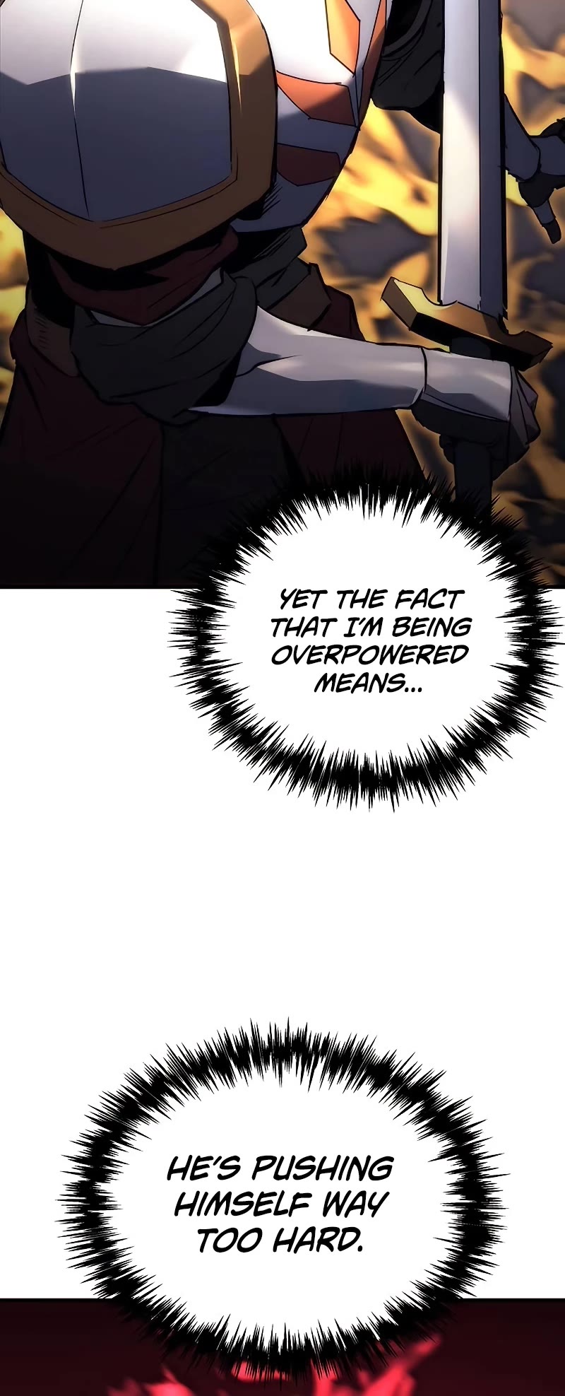 Regressor of the Fallen Family Chapter 16 page 35 - Chapter 16