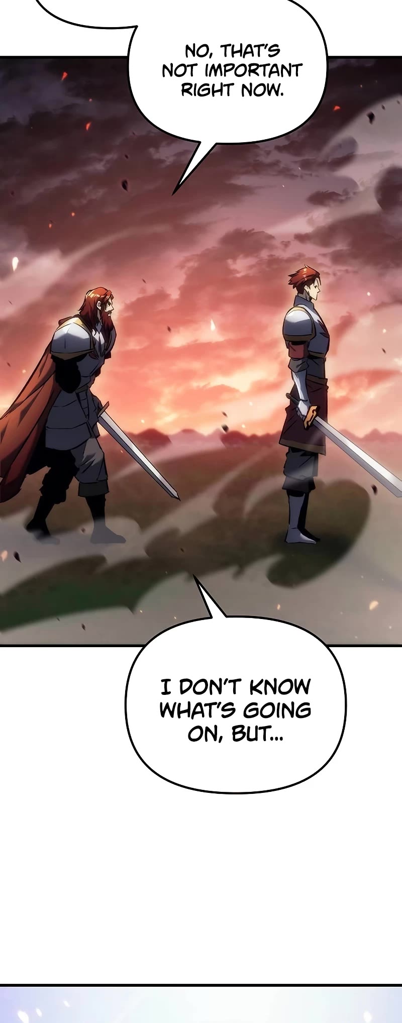 Regressor of the Fallen Family Chapter 16 page 6 - Chapter 16