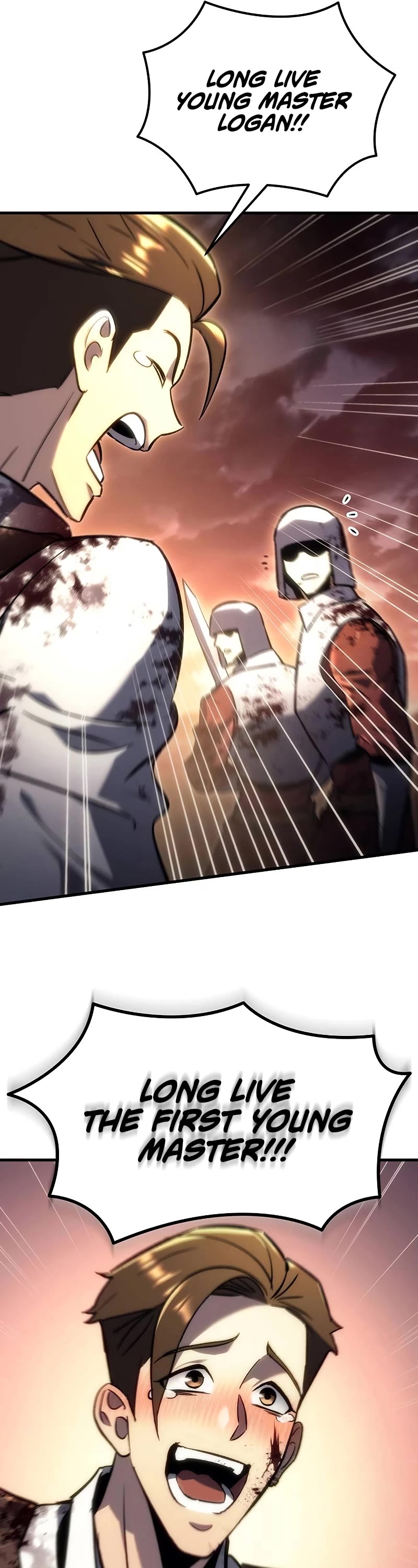 Regressor of the Fallen Family Chapter 16 page 86 - Chapter 16