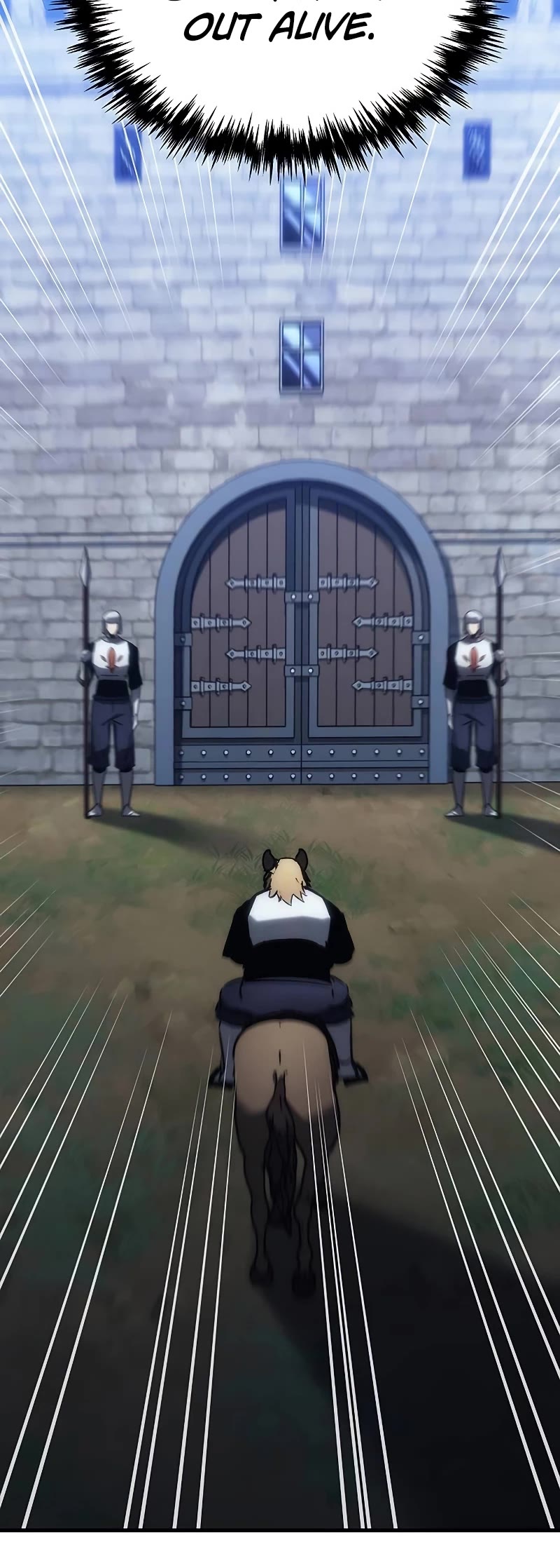 Regressor of the Fallen Family Chapter 16 page 94 - Chapter 16