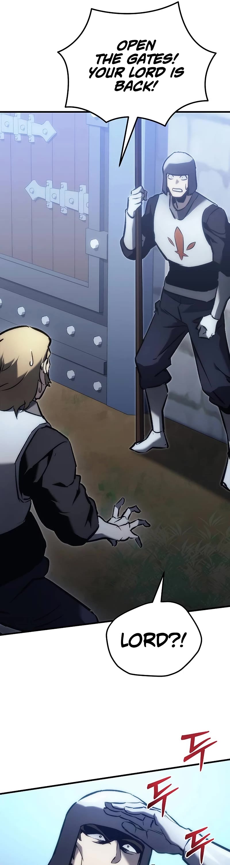 Regressor of the Fallen Family Chapter 16 page 96 - Chapter 16