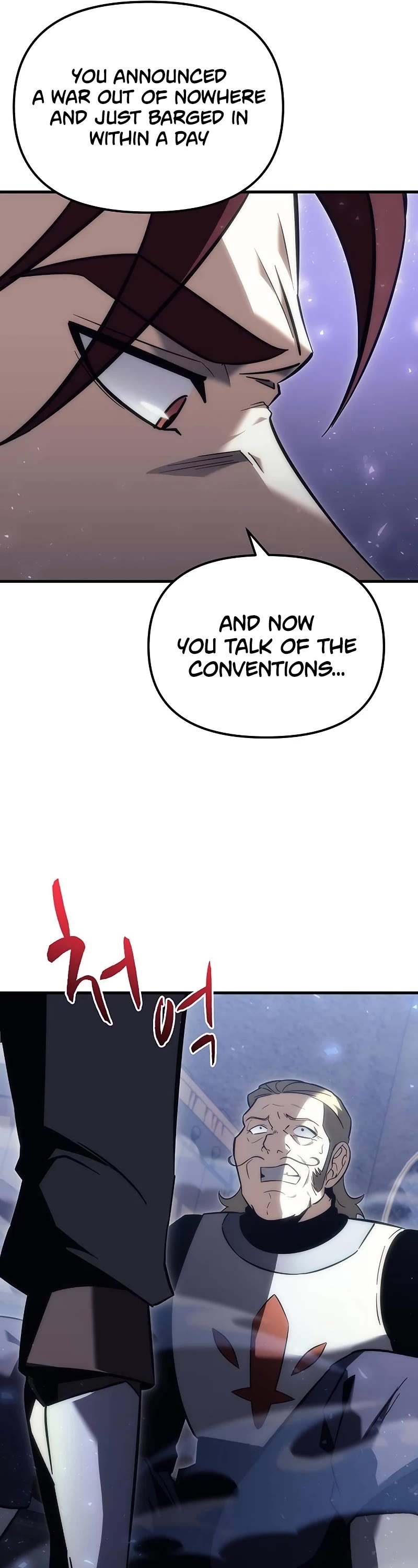 Regressor of the Fallen Family Chapter 17 page 27 - Chapter 17