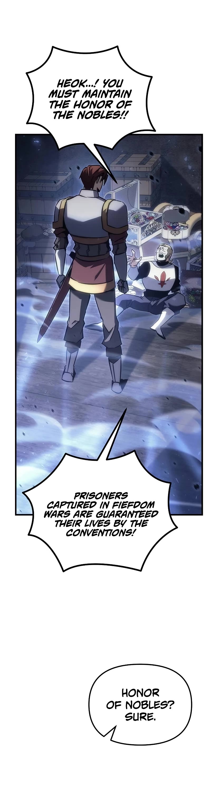 Regressor of the Fallen Family Chapter 17 page 29 - Chapter 17