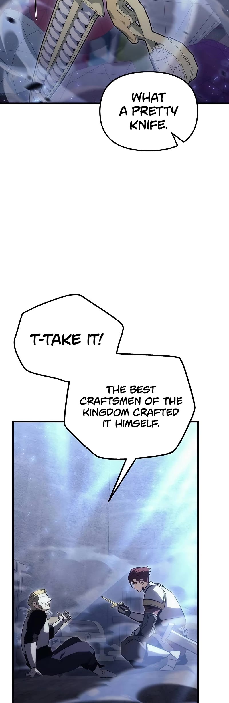 Regressor of the Fallen Family Chapter 17 page 35 - Chapter 17