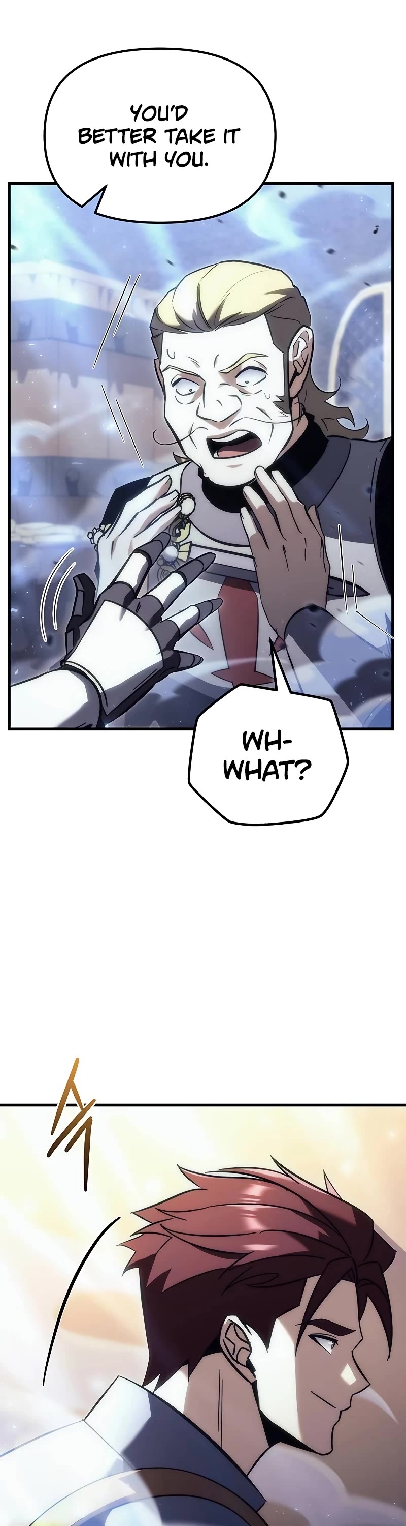 Regressor of the Fallen Family Chapter 17 page 37 - Chapter 17