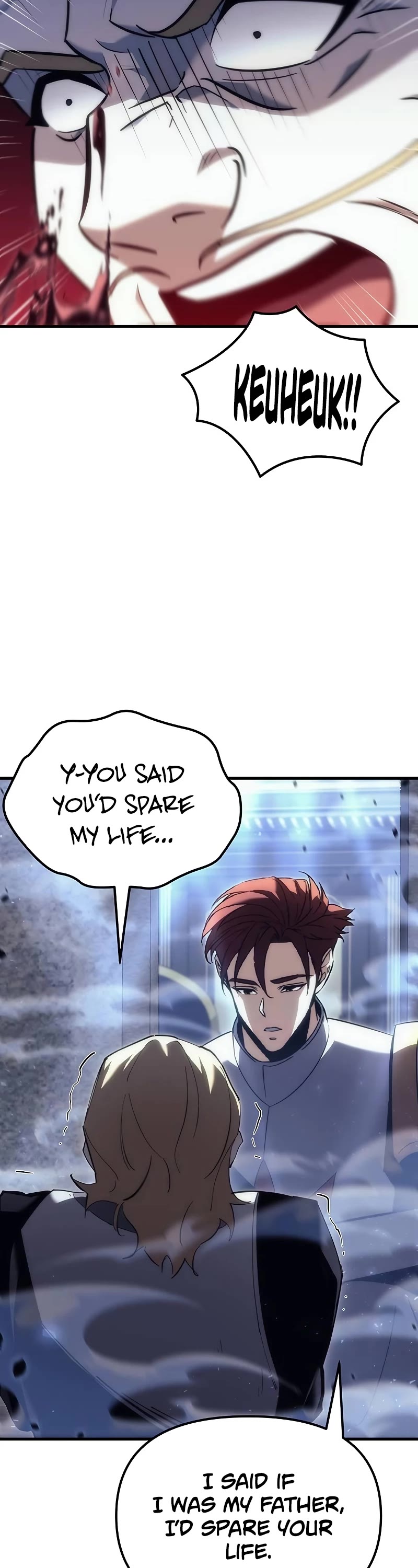 Regressor of the Fallen Family Chapter 17 page 39 - Chapter 17