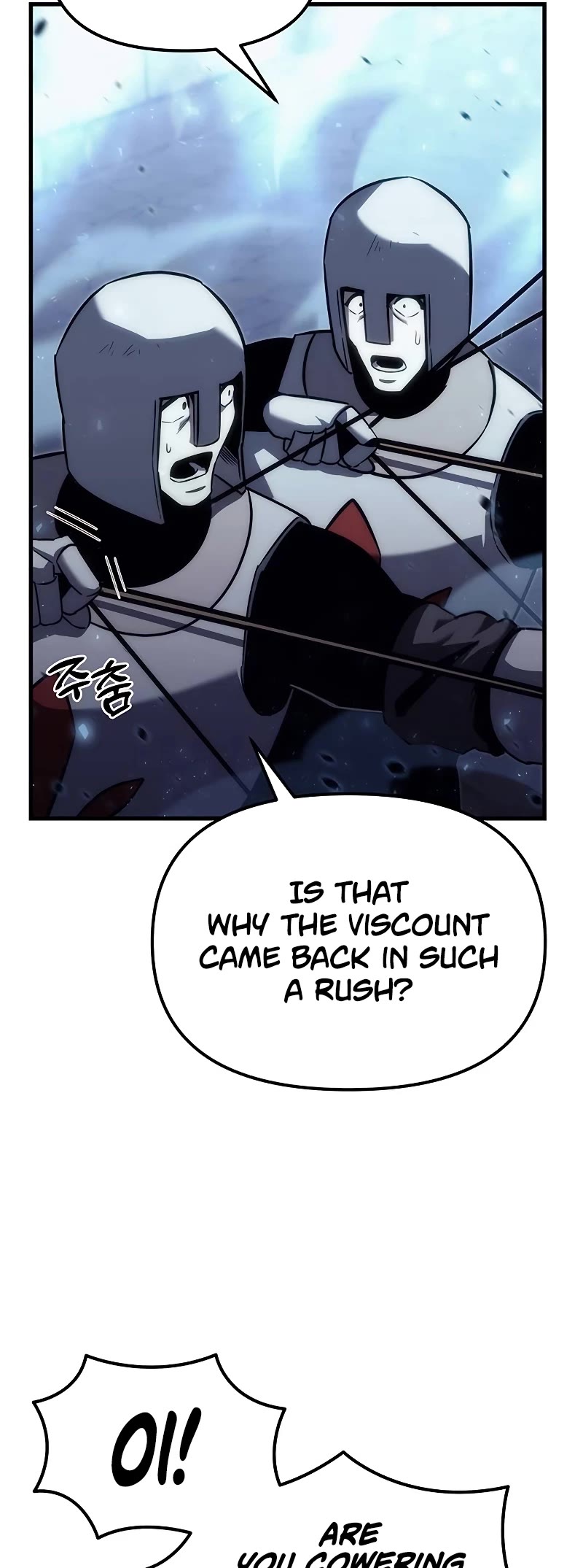 Regressor of the Fallen Family Chapter 17 page 5 - Chapter 17