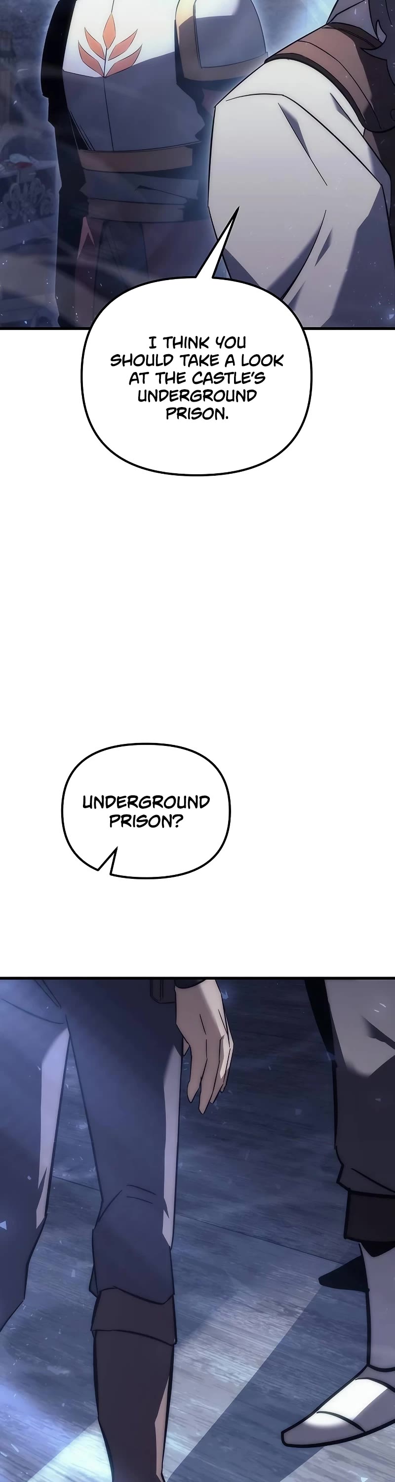 Regressor of the Fallen Family Chapter 17 page 53 - Chapter 17