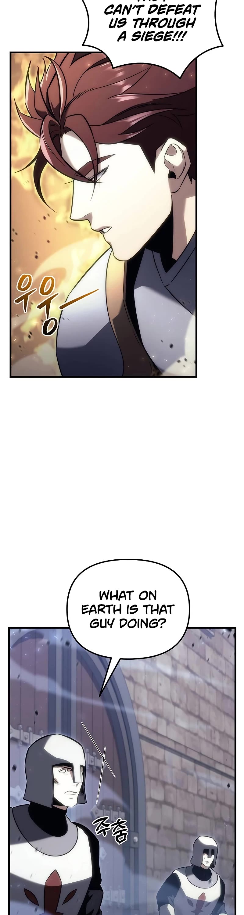 Regressor of the Fallen Family Chapter 17 page 8 - Chapter 17