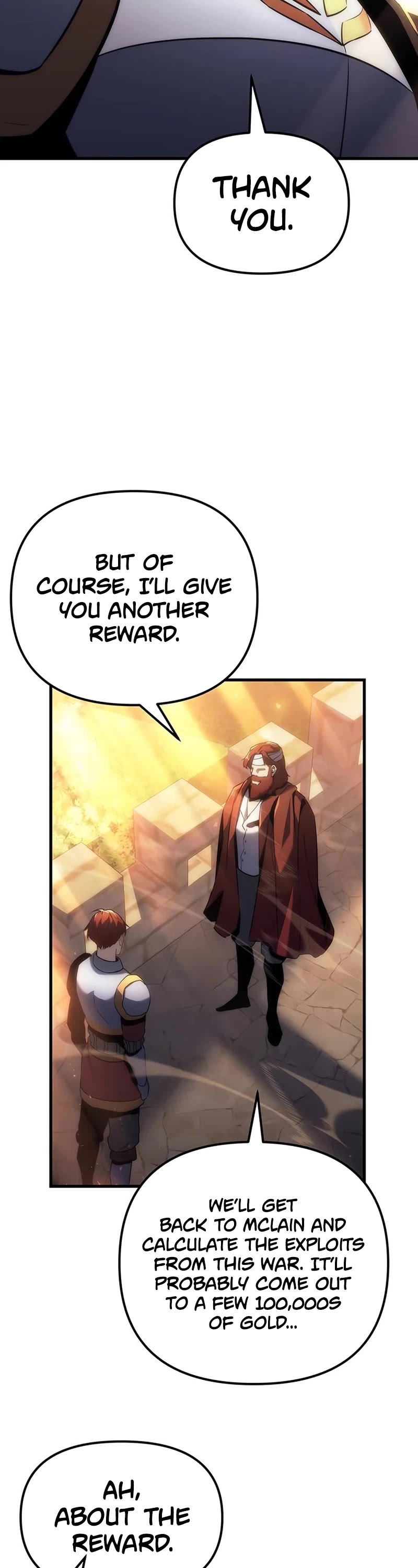 Regressor of the Fallen Family Chapter 18 page 13 - Chapter 18