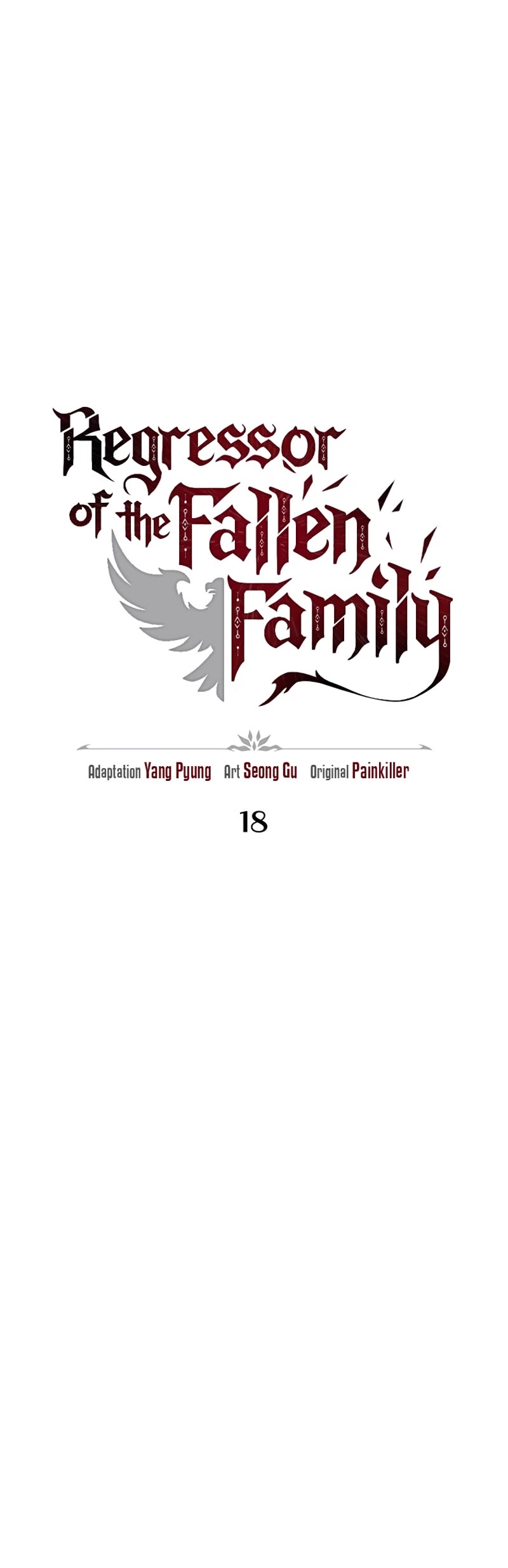 Regressor of the Fallen Family Chapter 18 page 15 - Chapter 18