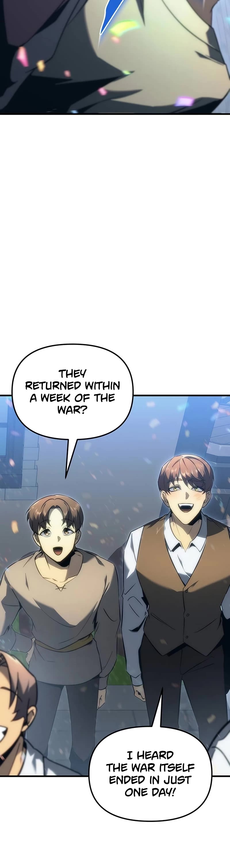 Regressor of the Fallen Family Chapter 18 page 18 - Chapter 18