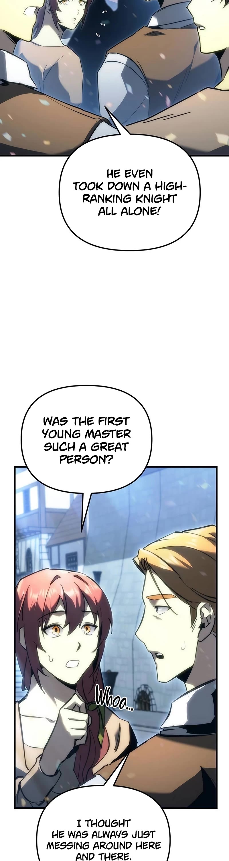Regressor of the Fallen Family Chapter 18 page 22 - Chapter 18