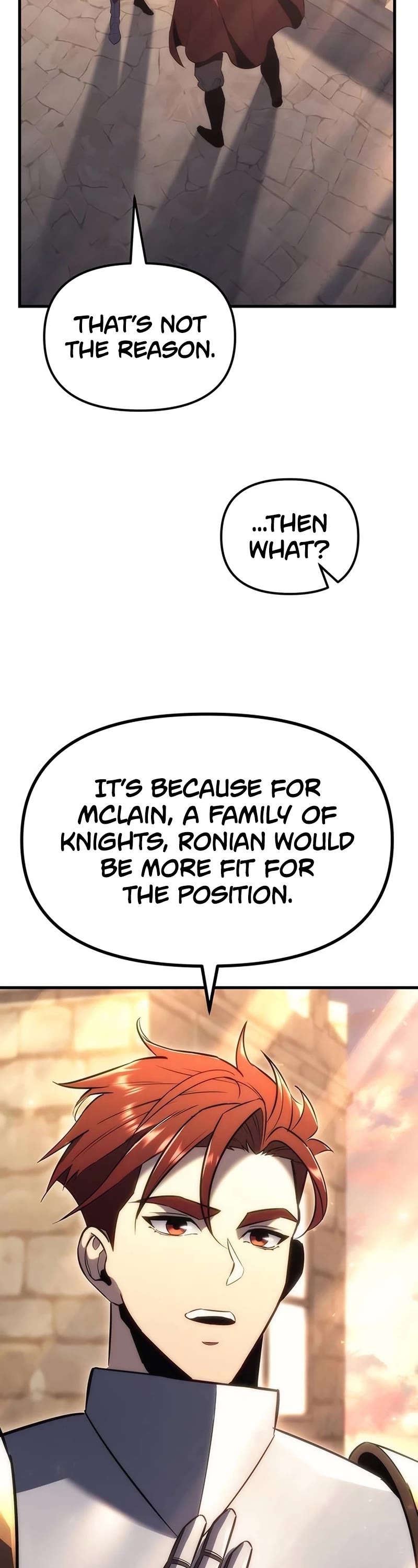 Regressor of the Fallen Family Chapter 18 page 3 - Chapter 18